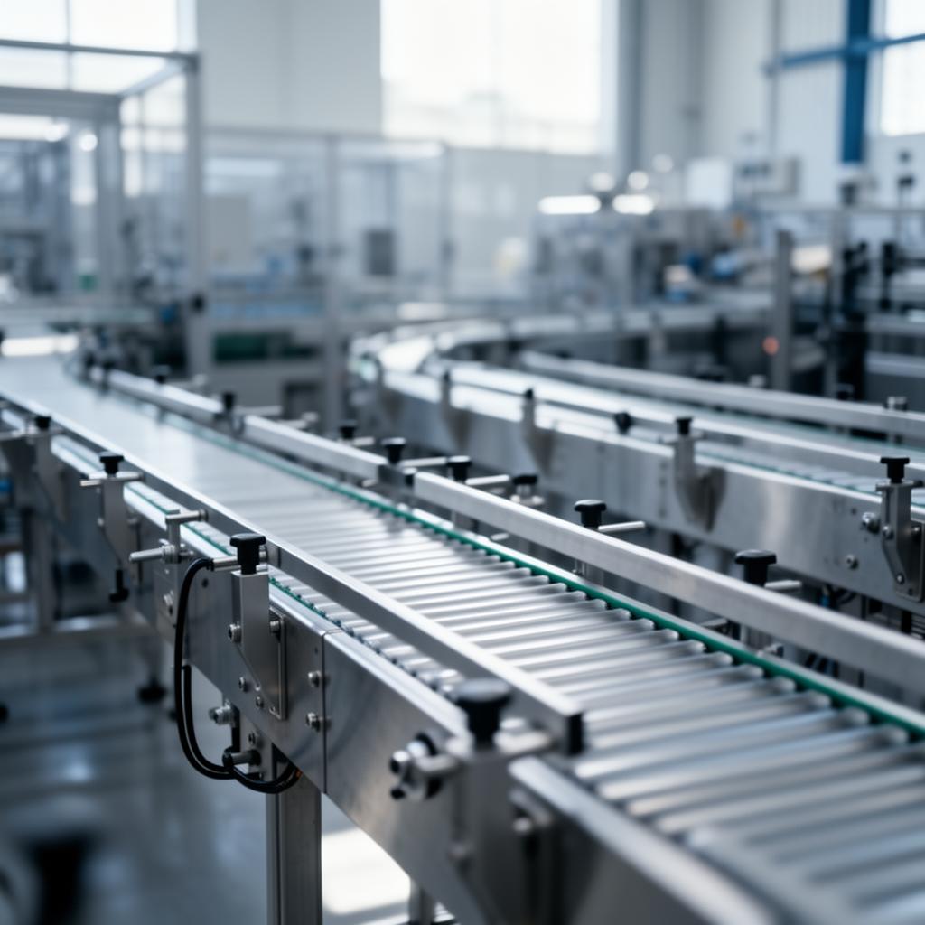 Lignes de production